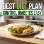 best diet plan for diabetes control for beginners