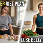 best diet plan to lose belly fat for beginners at home
