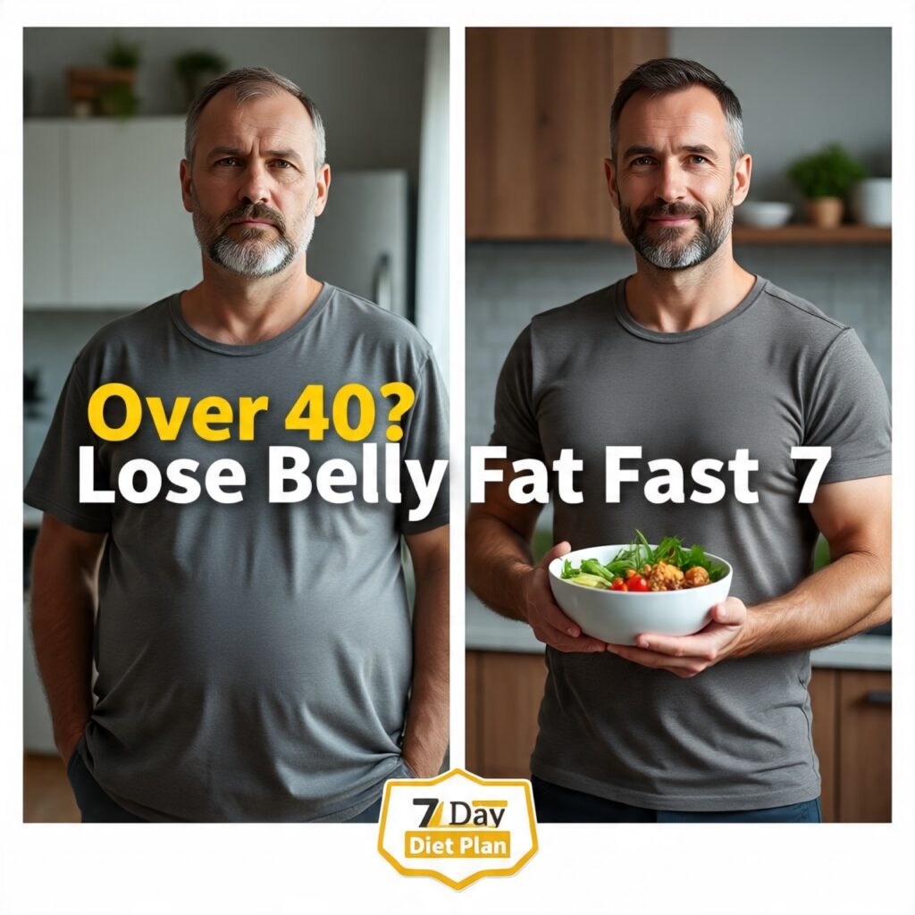 how to lose stubborn belly fat for men over 40 fast 7 day diet plan to reduce belly fat naturally what foods help burn belly fat quickly at home